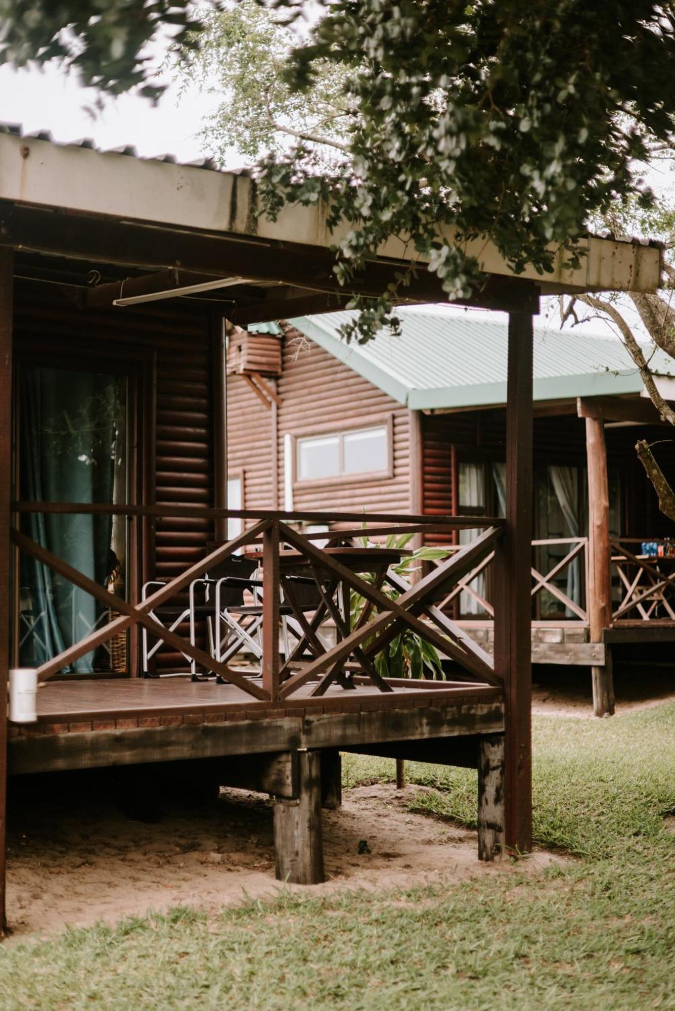 Cabins Sodwana Bay - Antibootika Exteriér fotografie