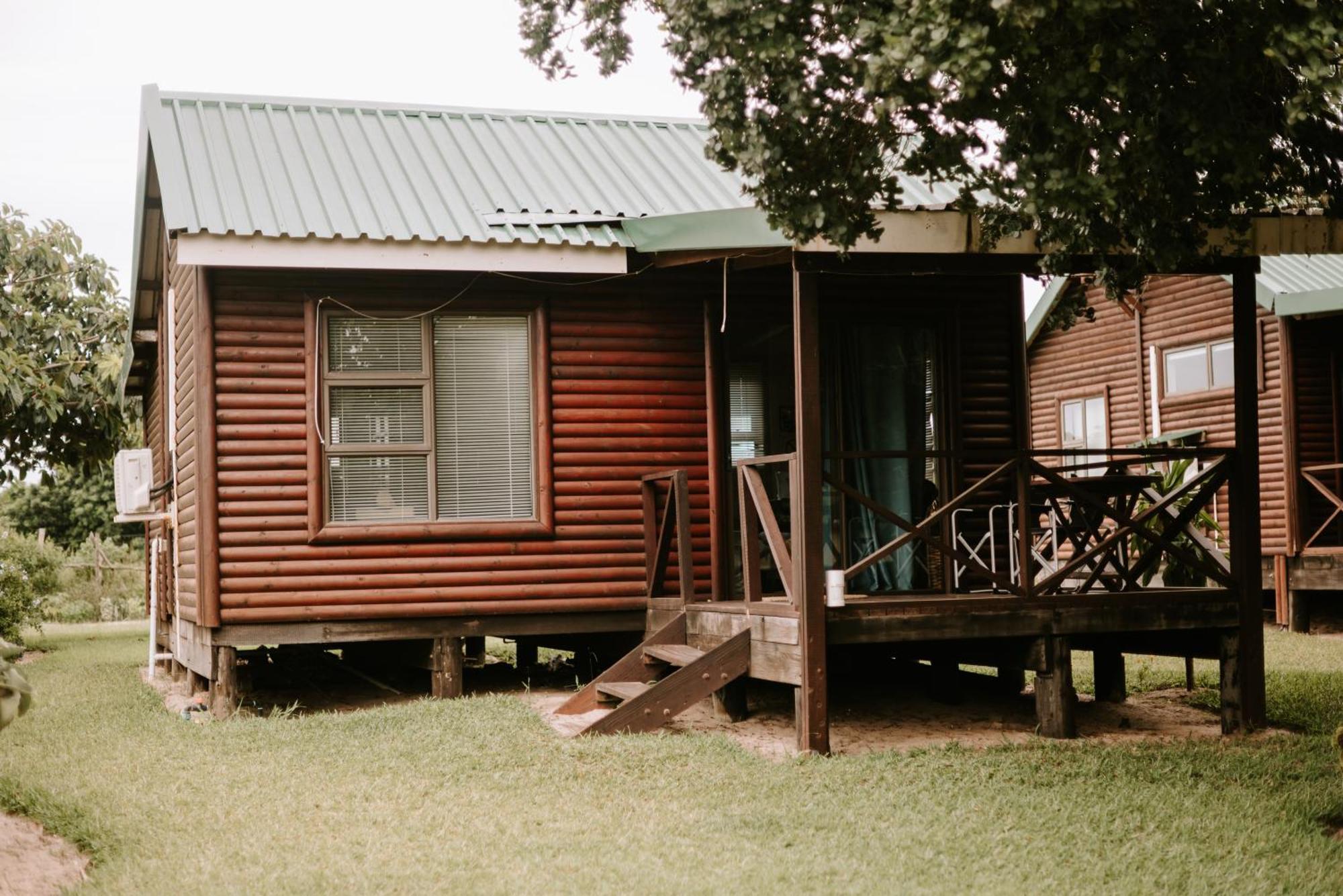 Cabins Sodwana Bay - Antibootika Exteriér fotografie