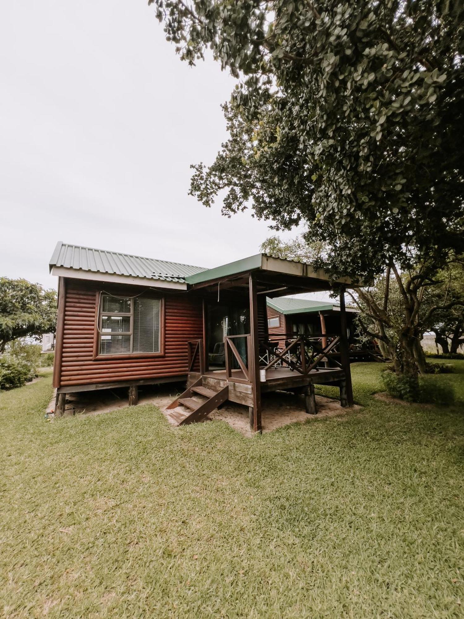 Cabins Sodwana Bay - Antibootika Exteriér fotografie